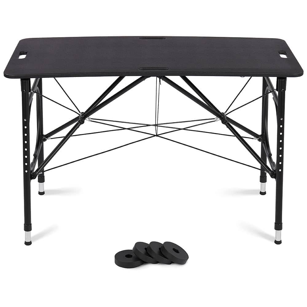 Hausmann Portable Taping Table | QuinceMedical.com