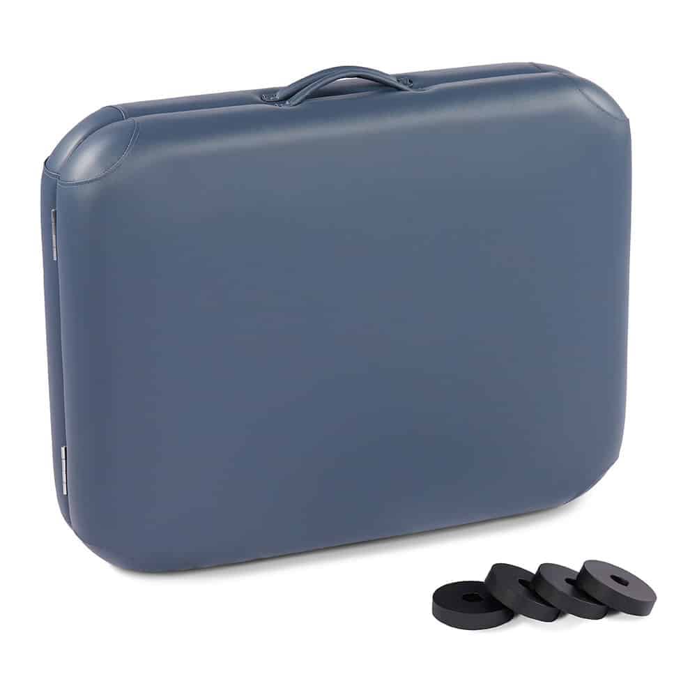 Hausmann Portable Treatment Sideline Table | QuinceMedical.com