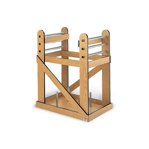 Hausmann Push and Pull Sled Station | QuinceMedical.com