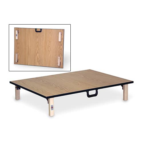 Hausmann 29″x40″ Range of Motion Powder Board Table | QuinceMedical.com