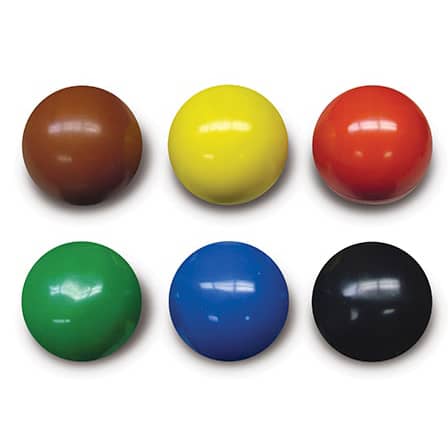 Hausmann Set of 6 Soft-Ball Hand Weights | QuinceMedical.com