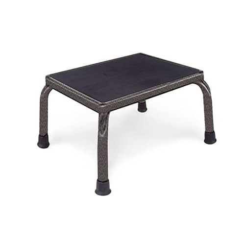 Hausmann Silver Vein Foot Stool | QuinceMedical.com