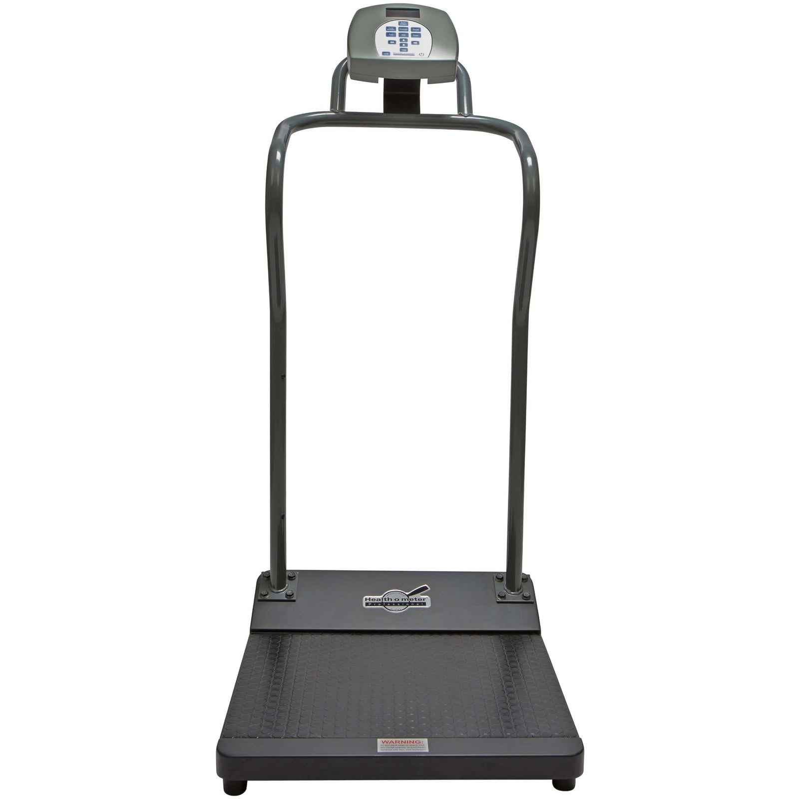 Health o meter 3001 Antimicrobial Digital Platform Scale - Unassembled | QuinceMedical.com