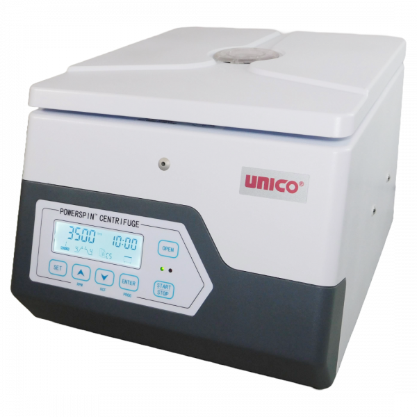 Unico PowerSpin™ HX Centrifuge