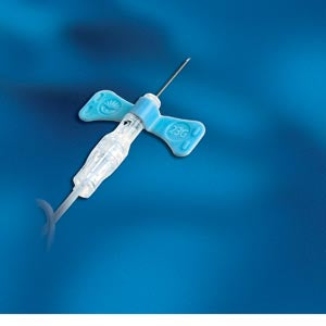 BD Vacutainer® Push Button Blood Collection Sets | QuinceMedical.com