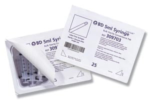 BD 5 ML Syringes & Needles | QuinceMedical.com
