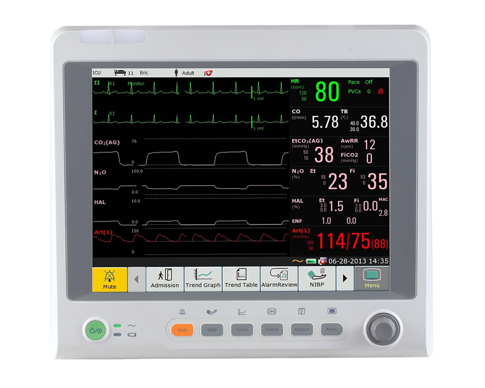 Edan iM70 G2 Patient Monitor