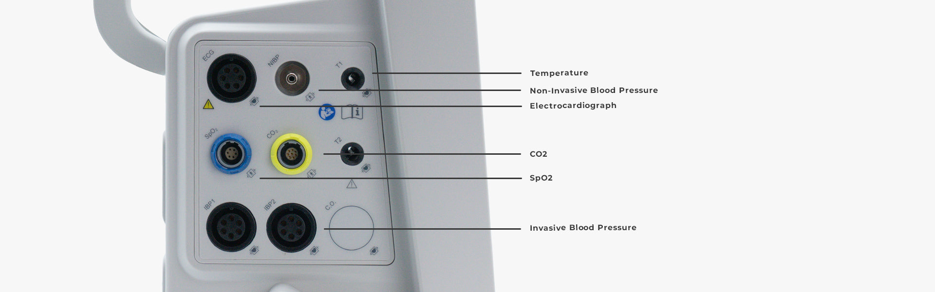 Edan iM60 Patient Monitor