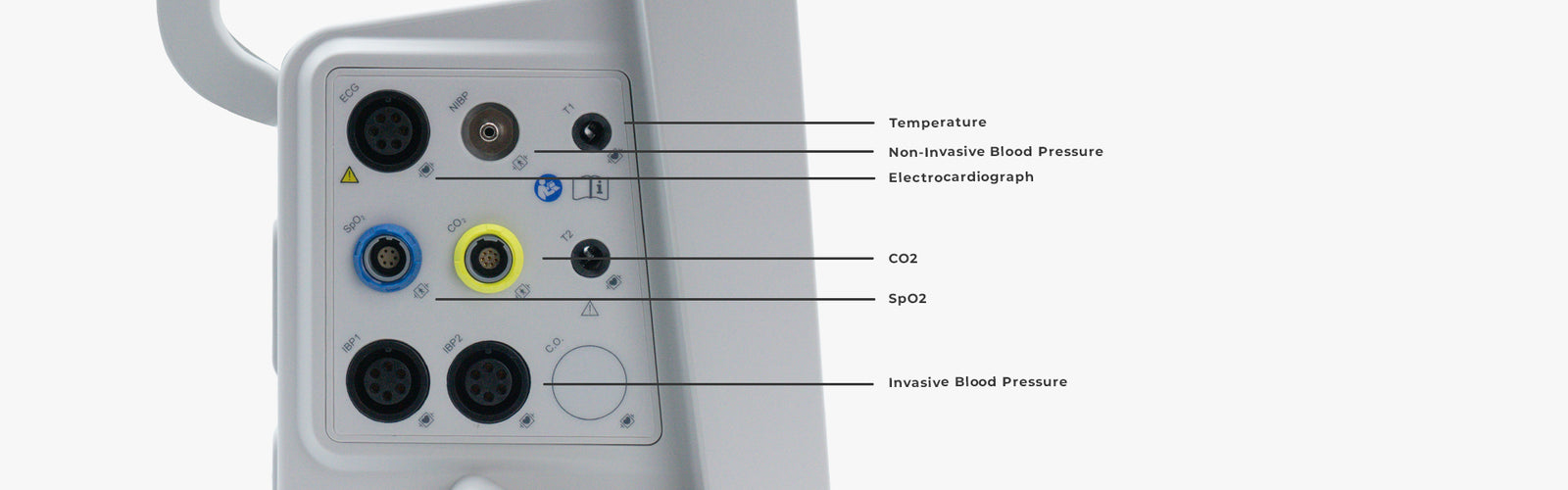 Edan iM60 Patient Monitor