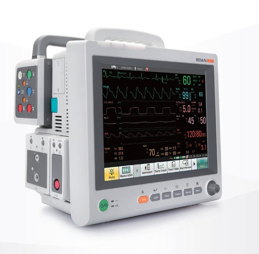 Edan Elite V5 Modular Patient Monitor