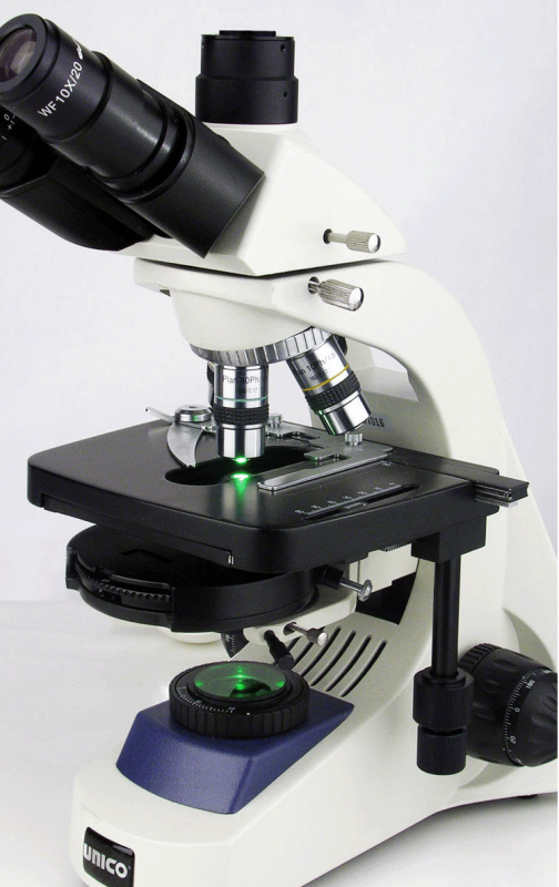 Unico Phase Microscope