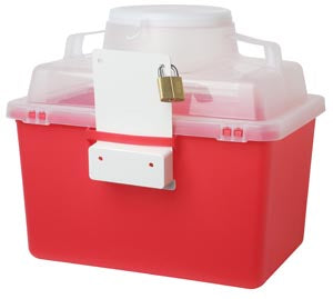 BD Sharps Collector Accessories | QuinceMedical.com