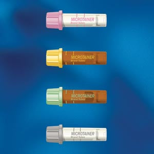 BD Microtainer® Blood Collection Tubes | QuinceMedical.com