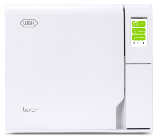 W&H Lexa Plus Autoclave