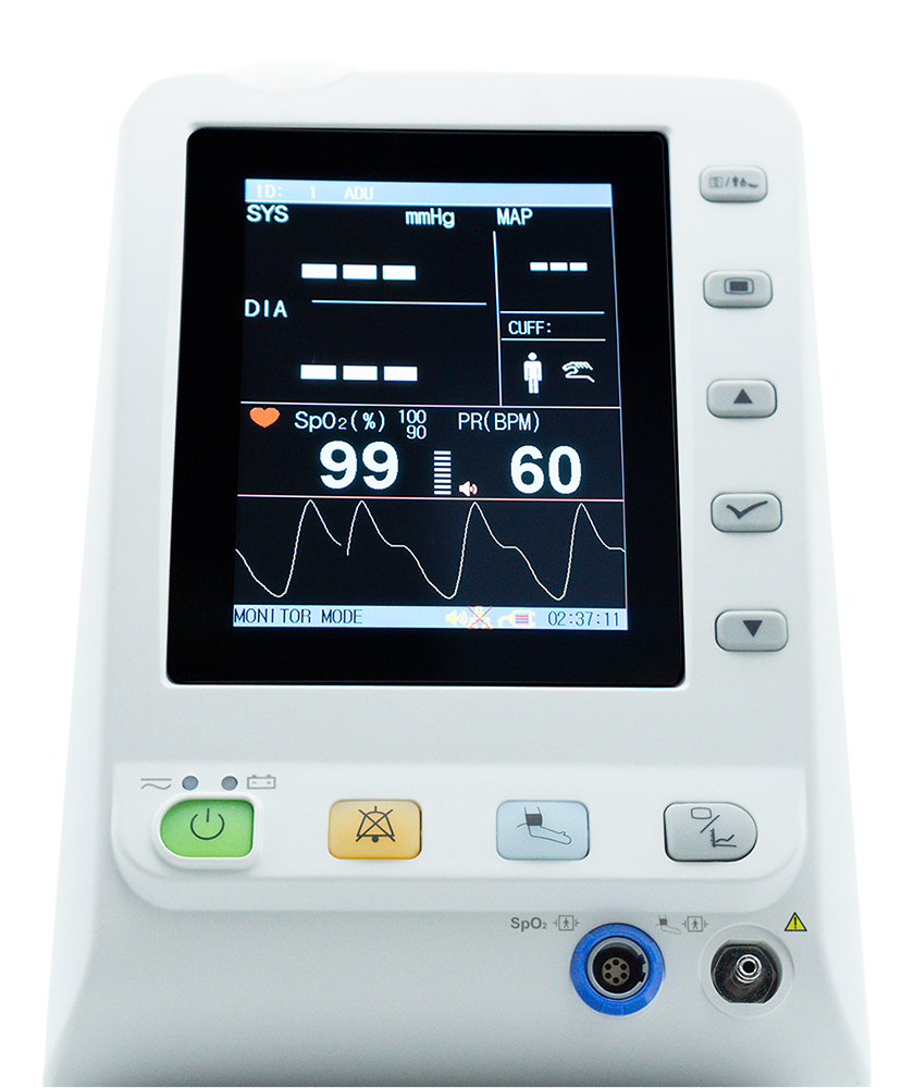 Edan M3 Vital Signs Monitor