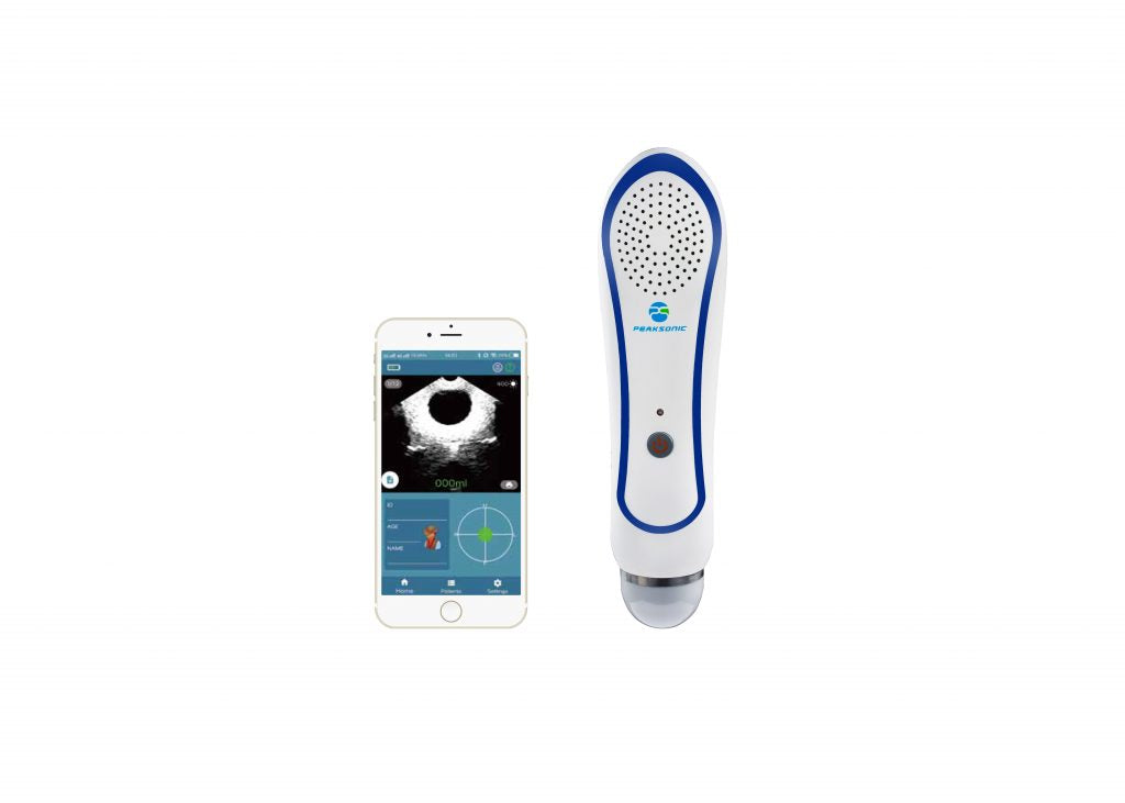 MDPro M4 Handheld Bladder Scanner