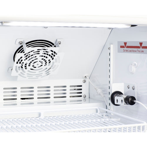 2 Cu.Ft. Compact Vaccine Refrigerator - image 6