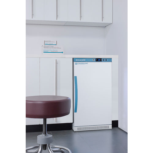 2.47 Cu.Ft. Vaccine Freezer, ADA Height - image 2