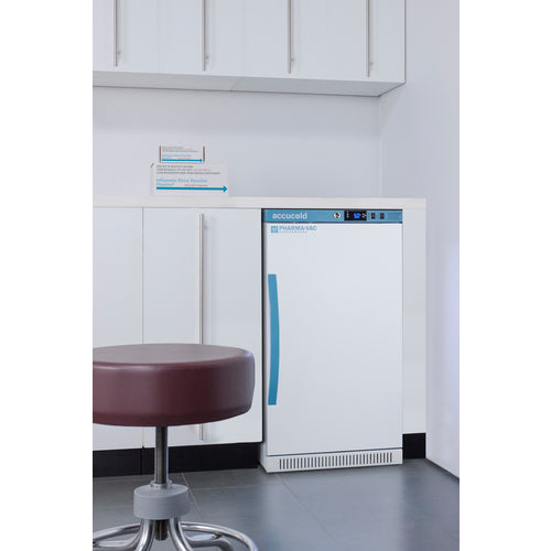 ARS32PVBIADADL2BLHD – 2.83 Cu.Ft. Vaccine Refrigerator, ADA Height - image 2