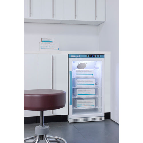 ARG31PVBIADA456LHD – 2.83 Cu.Ft. ADA Height Vaccine Refrigerator, Certified to NSF/ANSI 456 Vaccine Storage Standard - image 2