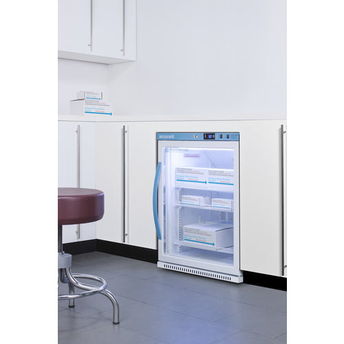 ARG61PVBIADADL2BLHD – 6 Cu.Ft. Vaccine Refrigerator, ADA Height - image 2