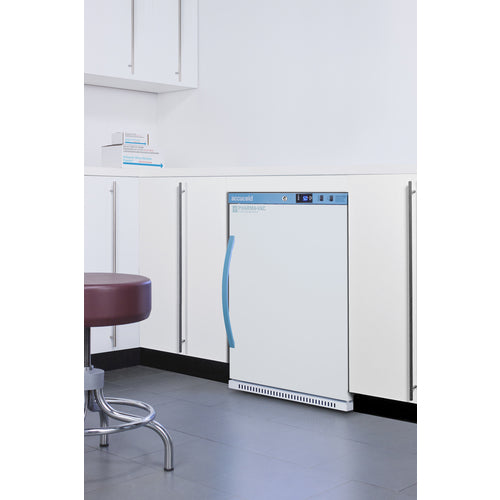 6 Cu.Ft. Vaccine Refrigerator, ADA Height - image 2
