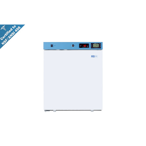 19" Wide Compact Medical Refrigerator, Certified to NSF/ANSI 456 Vaccine Storage Standard - image 1