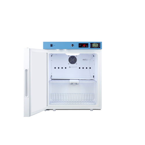 19" Wide Compact Medical Refrigerator - image 4