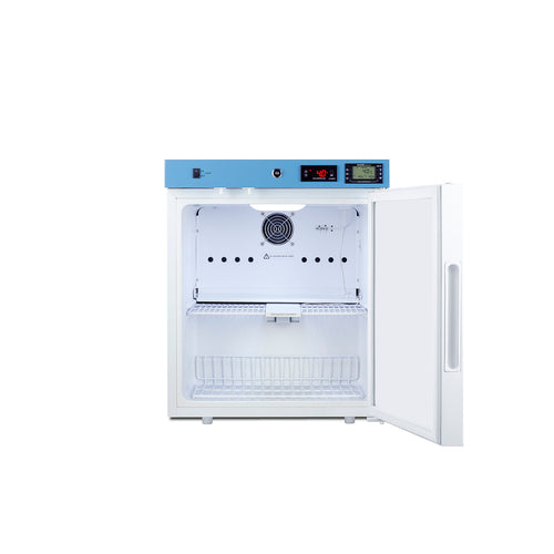 19" Wide Compact Medical Refrigerator - image 4