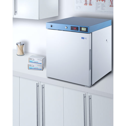 19" Wide Compact Medical Refrigerator, Certified to NSF/ANSI 456 Vaccine Storage Standard - image 2