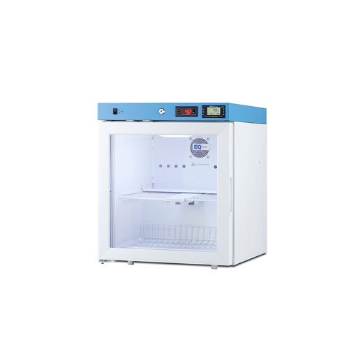 19" Wide Compact Medical Refrigerator, Certified to NSF/ANSI 456 Vaccine Storage Standard - image 4