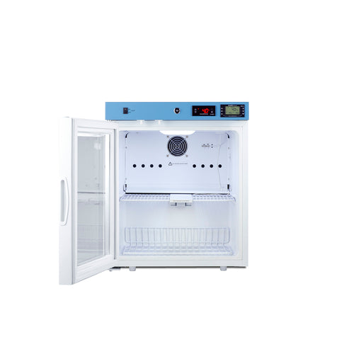 19" Wide Compact Medical Refrigerator, Certified to NSF/ANSI 456 Vaccine Storage Standard - image 5
