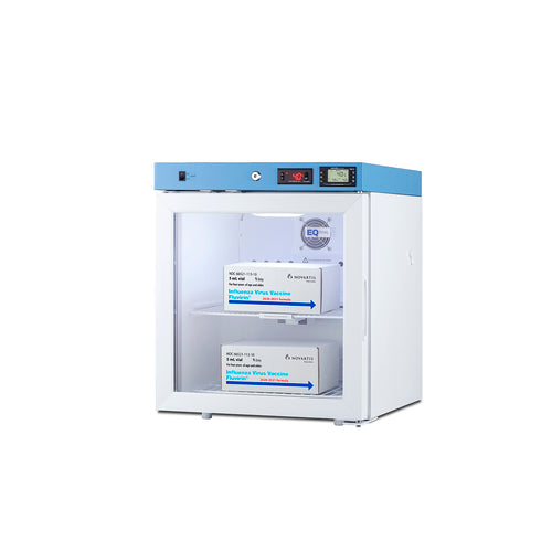 19" Wide Compact Medical Refrigerator, Certified to NSF/ANSI 456 Vaccine Storage Standard - image 4