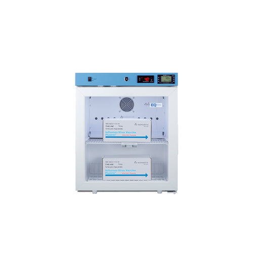 19" Wide Compact Medical Refrigerator - image 6