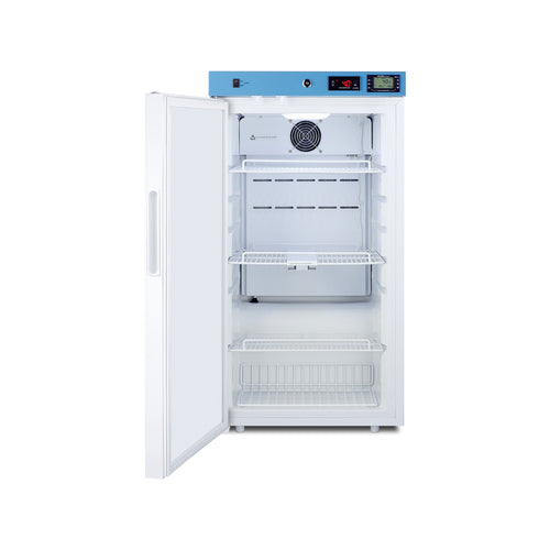 19" Wide Medical Refrigerator, Certified to NSF/ANSI 456 Vaccine Storage Standard - image 4