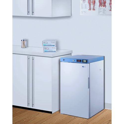 19" Wide Medical Refrigerator, Certified to NSF/ANSI 456 Vaccine Storage Standard - image 2