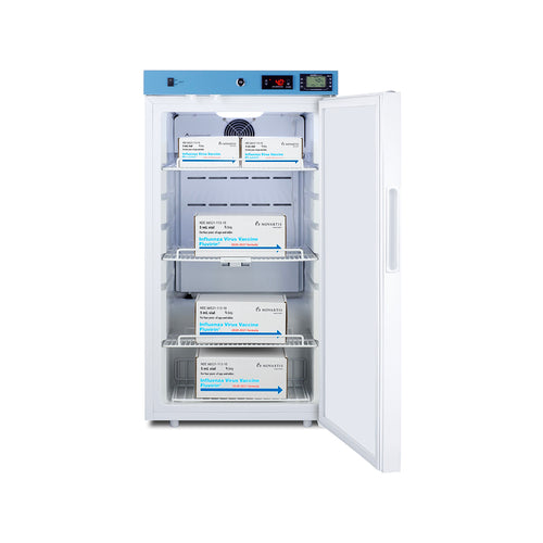 19" Wide Medical Refrigerator - image 5