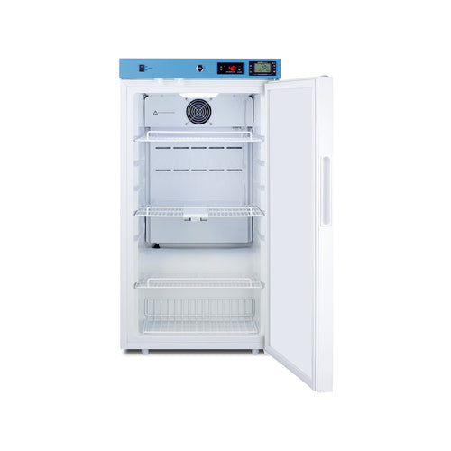 19" Wide Medical Refrigerator - image 4