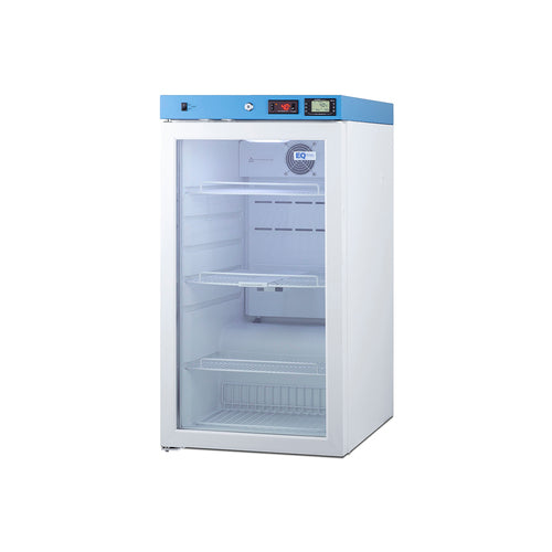 19" Wide Medical Refrigerator, Certified to NSF/ANSI 456 Vaccine Storage Standard - image 3