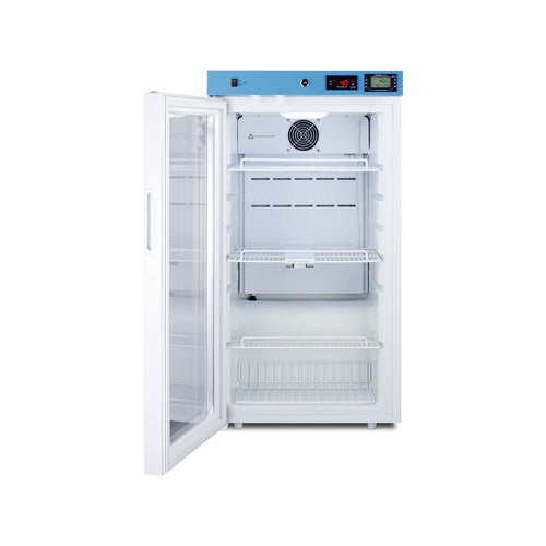 19" Wide Medical Refrigerator, Certified to NSF/ANSI 456 Vaccine Storage Standard - image 5