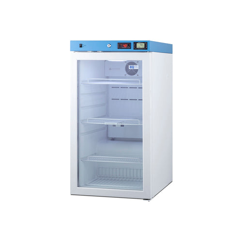 19" Wide Medical Refrigerator - image 3