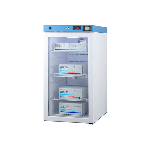 19" Wide Medical Refrigerator - image 4