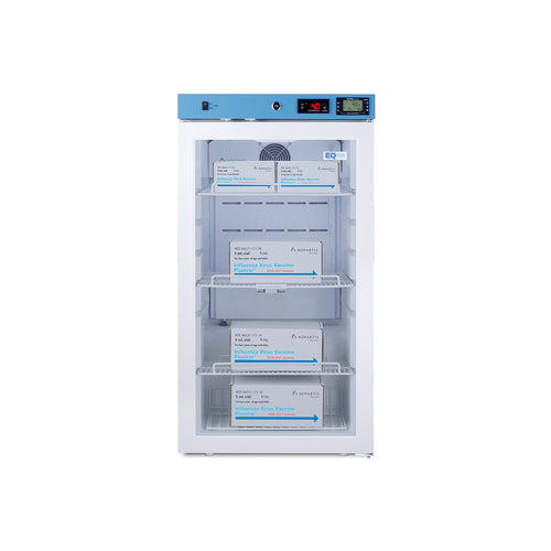 19" Wide Medical Refrigerator - image 6