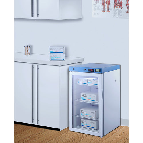 19" Wide Medical Refrigerator - image 2