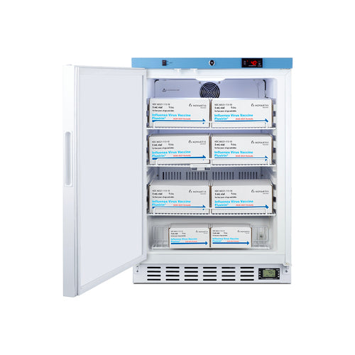 24" Wide Built-In Medical Refrigerator - image 5