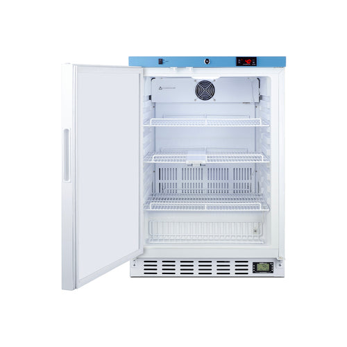 24" Wide Built-In Medical Refrigerator, Certified to NSF/ANSI 456 Vaccine Storage Standard - image 4