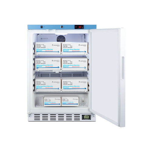 24" Wide Built-In Medical Refrigerator - image 6