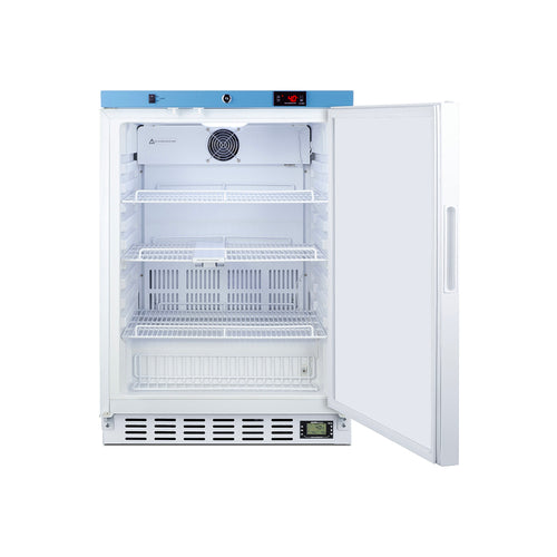 24" Wide Built-In Medical Refrigerator, Certified to NSF/ANSI 456 Vaccine Storage Standard - image 4