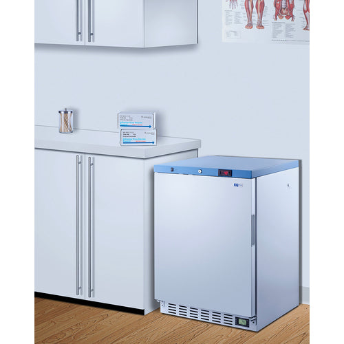 24" Wide Built-In Medical Refrigerator - image 2