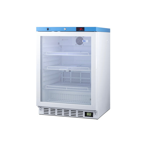 24" Wide Built-In Medical Refrigerator, Certified to NSF/ANSI 456 Vaccine Storage Standard - image 3